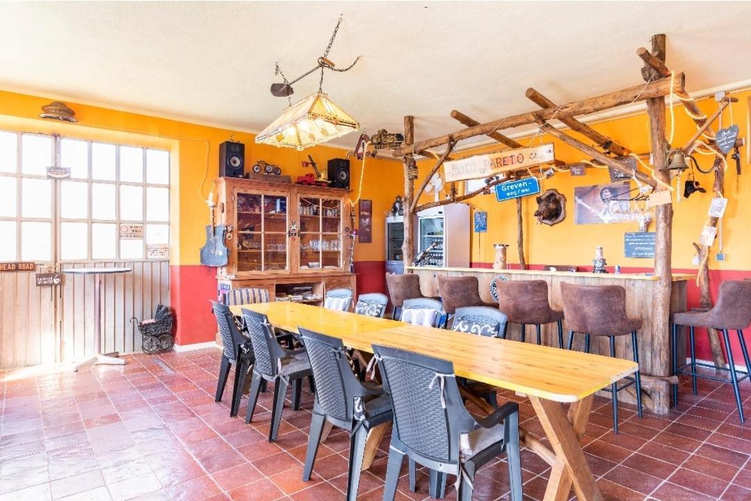 Moto Pareto B&B 外观 照片